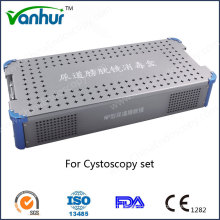 Basic Medical Equipment Sterilized Case for Cystoscopy Instruments